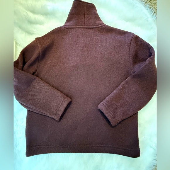 Old Navy Boys Fleece Pullover Sweater - Picture 2 of 7